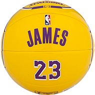 Spalding NBA Player Ball LeBron James 1.5 - Basketball
