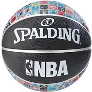 Spalding NBA Team Collection 7-es méret - Kosárlabda
