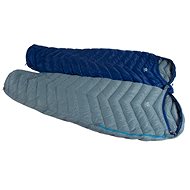 Sir Joseph DOUBLE ATTACK II navy 200 - Sleeping Bag