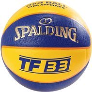 Spalding TF 33 OUTDOOR veľ. 6 - Basketbalová lopta