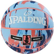 Spalding NBA MARBLE 4HER, size 6 - Basketball