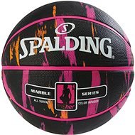 Spalding NBA MARBLE 4HER - 6-os méret - Kosárlabda