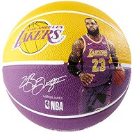 Spalding NBA Player Ball Lebron James SZ.5 - Basketball