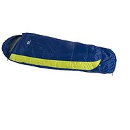 Sir Joseph KIKI BASIC navy / lime 125 - 145 cm - Sleeping Bag