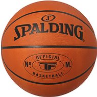 SPALDING SPALDING TF MODEL M LEATHER SZ7 BASKETBALL - Basketball
