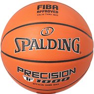 SPALDING TF-1000 PRECISON FIBA SZ6 COMPOSITE BASKETBALL - Basketball