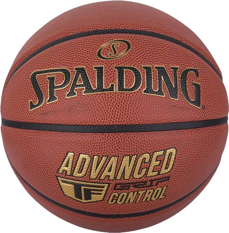 SPALDING AGC ORANGE SZ7 COMPOSITE BASKETBALL - Basketball