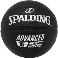 SPALDING AGC BLACK SZ7 COMPOSITE BASKETBALL - Basketball