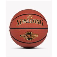 SPALDING NEVERFLAT MAX SZ7 COMPOSITE BASKETBALL - Basketball