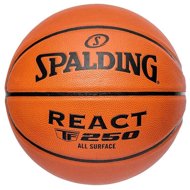SPALDING REACT TF-250 SZ7 COMPOSITE BASKETBALL - Basketball