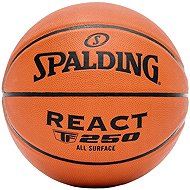 SPALDING REACT TF-250 SZ6 COMPOSITE BASKETBALL - Basketball