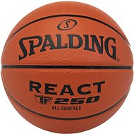 SPALDING REACT TF-250 SZ5 COMPOSITE BASKETBALL - Basketball