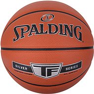 SPALDING TF SILVER SZ5 COMPOSITE BASKETBALL - Basketball