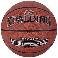 SPALDING MAX GRIP SZ7 COMPOSITE BASKETBALL - Basketball