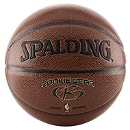 SPALDING ROOKIE GEAR BROWN SZ5 COMPOSITE BASKETBALL - Basketball
