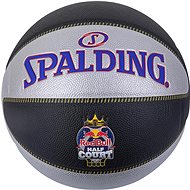 SPALDING TF-33 REDBULL HALF COURT SZ7 COMPOSITE BASKETBALL - Basketball