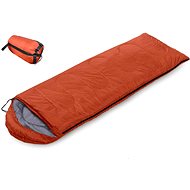Sedco Thermic 350 red-orange - Sleeping Bag