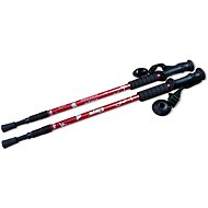 Sedco Nordic 65 - 135 cm red - Trekking Poles