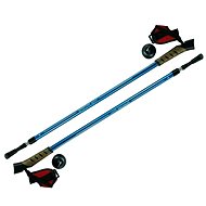 Spartan Nordic walking 105 - 135 cm blue - Trekking Poles