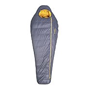 Patizon D 290 S Anthracite / Golden Yellow - Sleeping Bag