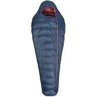 Patizon D 590 M Midnight Navy / Fired Brick - Sleeping Bag