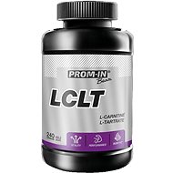 Prom-IN L-carnitine (LCLT) 240 capsules - Fat burner