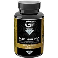 GF nutrition Max Lean PRO - 90 capsules - Fat burner