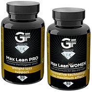 GF nutrition Max Lean PRO + Max Lean Women - 90 kapslí  - Spalovač tuků