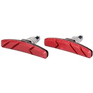 Merco Slow 1.0 multipack 4 pcs, red - Brake Shoes