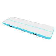 SPARTAN AIR-MAT 300 × 100 × 10 cm turquoise - Airtrack 