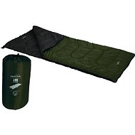 Redcliffs Sleeping bag, khaki - Sleeping Bag