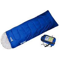 Royokamp Quest hiking sleeping bag, sky blue - Sleeping Bag