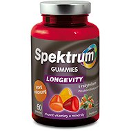 Spectrum Gummies Longevity, 60 gummies - Multivitamin