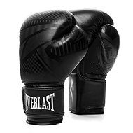 Everlast Spark Training Gloves, Black - Boxing Gloves