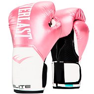 Everlast Style Elite Training Gloves 12 oz, Pink - Boxing Gloves