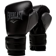 Everlast Powerlock 2 Training Gloves, Black - Boxing Gloves