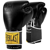 Everlast 1910 Classic Training Gloves 14 oz, Black - Boxing Gloves