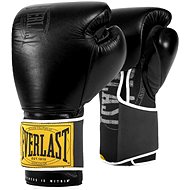 Everlast 1910 Classic Training Gloves 16 oz, Black - Boxing Gloves