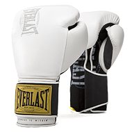 Everlast 1910 Classic Training Gloves 16 oz, White - Boxing Gloves