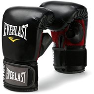 Everlast MMA Heavy Bag Gloves L/XL, Black - MMA Gloves