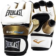Everlast Everstrike Training Gloves S/M, White - MMA Gloves