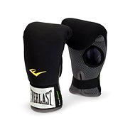 Everlast Heavy Bag Gloves Uni, Black - MMA Gloves