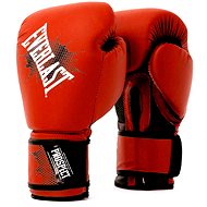 Everlast Prospect Gloves, Red - Boxing Gloves