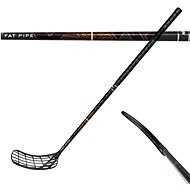 FAT PIPE RAW CONCEPT 27 OVAL PWR - Floorball Stick