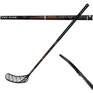 FAT PIPE RAW CONCEPT 27 OVAL PWR, 101 cm, P - Floorball Stick