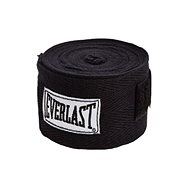 Everlast Handwraps 120, black - Boxing Wraps