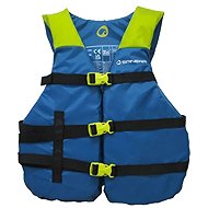 Spinera Universal Nylon Blue/Green - Swim Vest