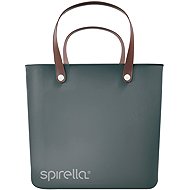 Spirella Cabas Multi-purpose Eco Bag, Grey - Carry Bag