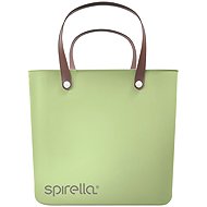 Spirella Cabas Multi-Purpose Eco Bag, Matcha - Carry Bag