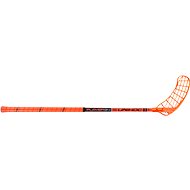 Unihoc Player 34 neon orange/black - Floorball Stick